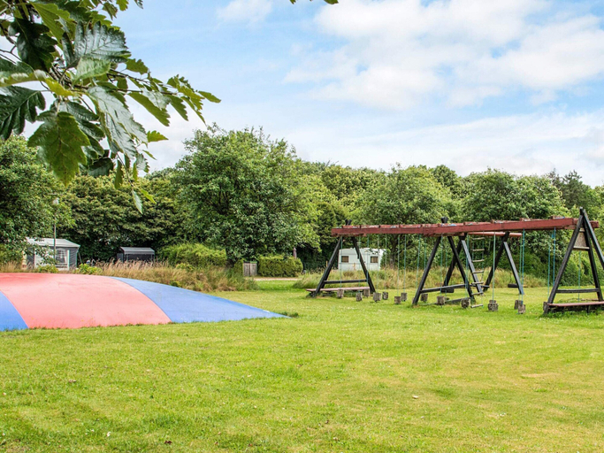 Children's area 2, 6 Person Holiday Park Home in Grindsted, Billund