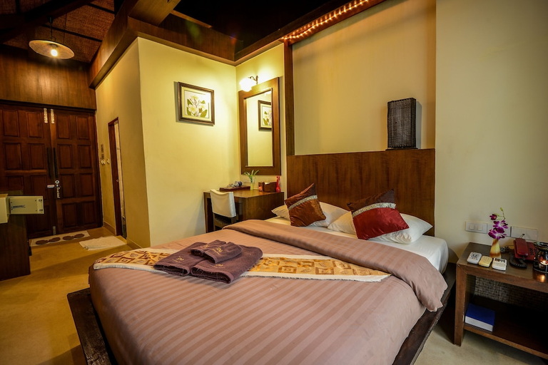 Bedroom 3, The Spa Koh Chang Resort, Koh Chang