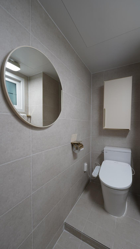 Bathroom 5, Stay33 Pet friendly house near Hwangridangil, Gyeongju