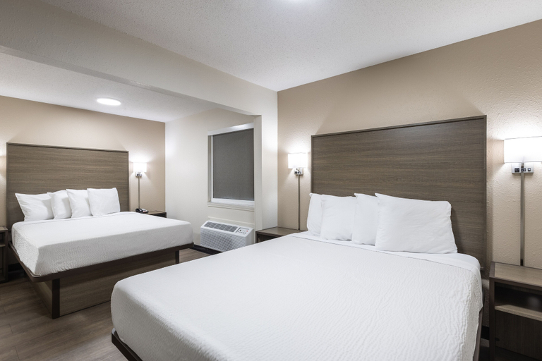 Bedroom 3, Extended Stay America Suites Columbia Greystone, Richland