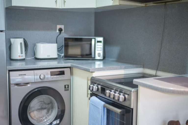 Room 2, Prime Studio Stay in Barsha Heights, Dubai