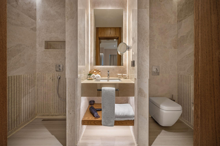 Bathroom 5, Liberty Signa Hotel, Fethiye