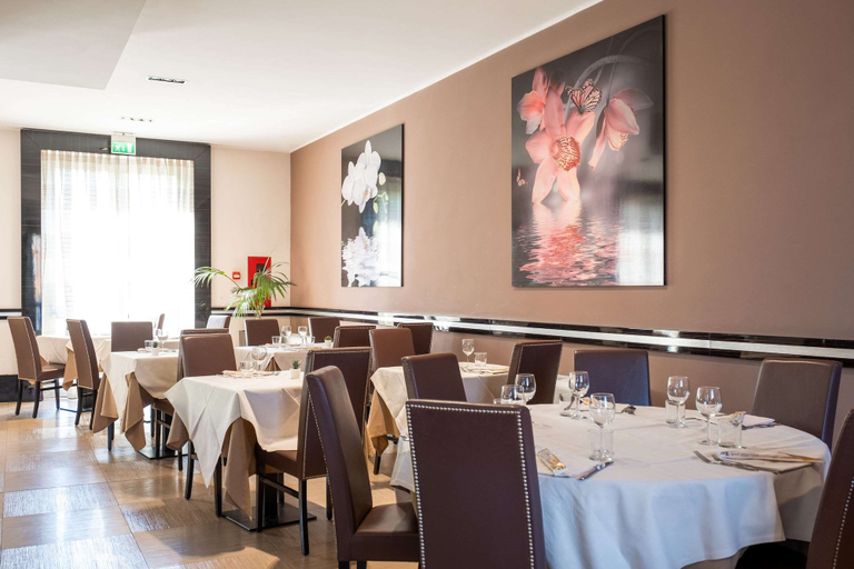 Food & Drinks 5, Quality Hotel Green Palace, Rome