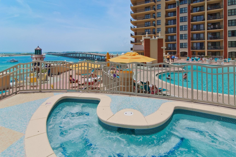 Sport & Beauty, Emerald Grande W729, Okaloosa
