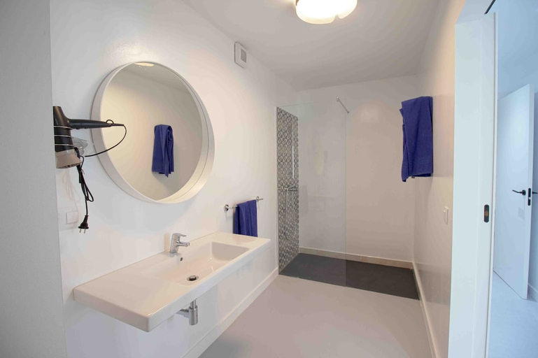 Bathroom 3, Apartamentos La Moraña, Las Palmas