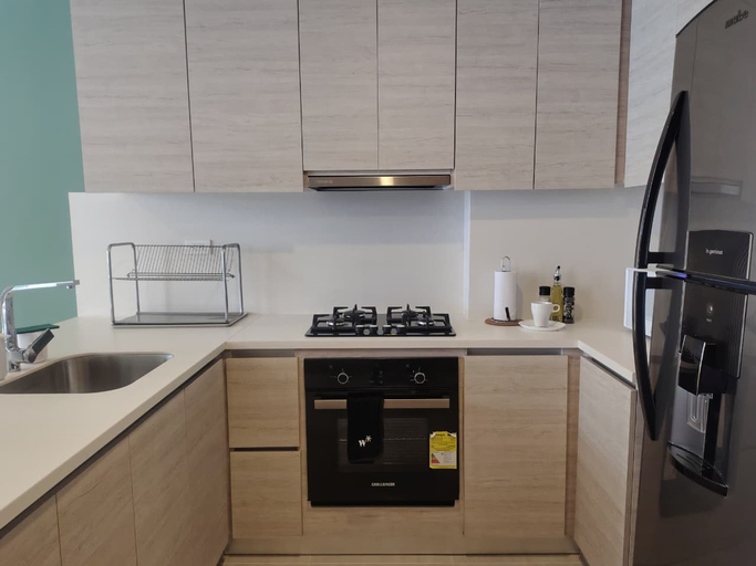 Room 4, w Minimalist 1BR w Amazing View in Morros Eos, Cartagena de Indias
