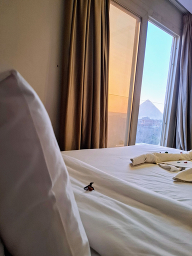 Bedroom 3, Topaz Pyramids view inn, Al-Ahram