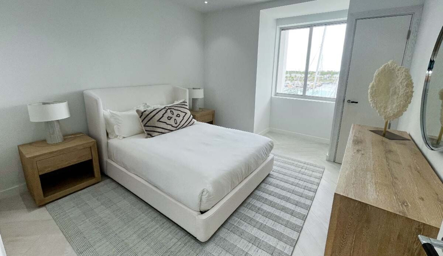 Bedroom 3, Palm Cay Marina, Resort & Spa