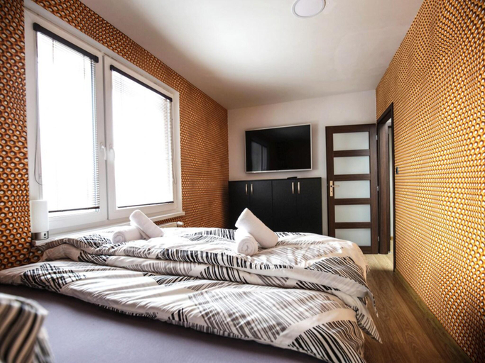 5, Villa in Frenstat near Ski Resorts  Jacuzzi, Nový Jičín