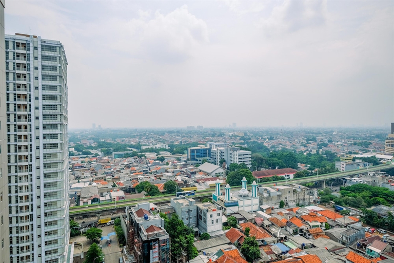 Exterior & Views 2, Cozy Living Studio At Pakubuwono Terrace Apartment, South Jakarta