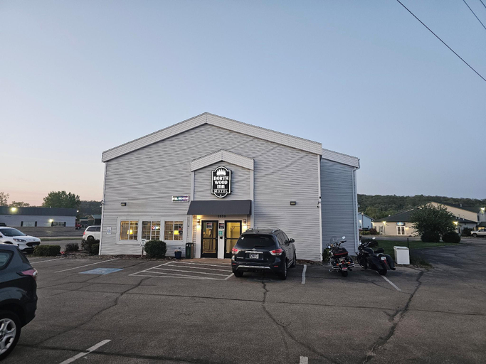 Exterior & Views 1, Northwood Inn Prairie Du Chien, Crawford