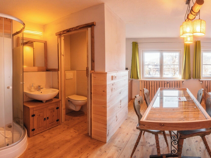 Bathroom 5, Ron´s Guesthouse, Oberallgäu