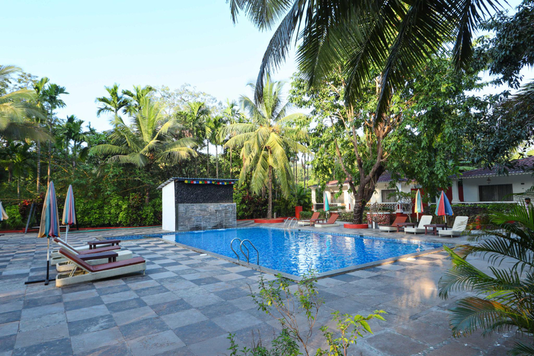 Sport & Beauty 3, Wild Berry Resort Agonda, South Goa