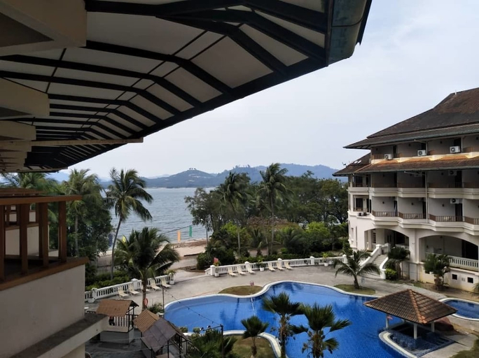 Sport & Beauty 4, The Orient Star Resort Lumut, Manjung