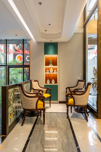 Public Area 5, La Mejor Indochine Hotel, Hoàn Kiếm