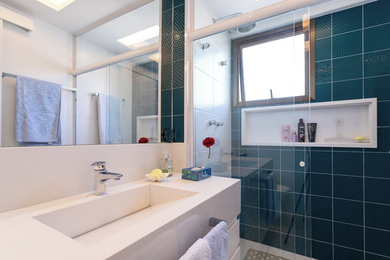 Room 2, Apartamento em Itaipava com Piscina e Academia, Petrópolis