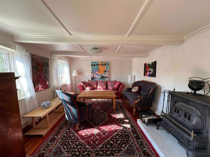 Interior 5, 5 Star Holiday Home in Soby Aero, Ærø