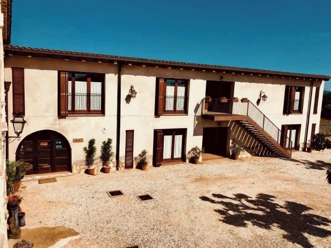 Exterior & Views 2, B&B El Ranxo, Girona