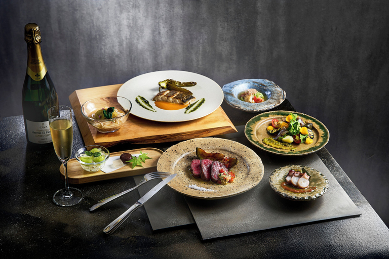 Food & Drinks 5, moksa Rebirth Hotel, Kyoto
