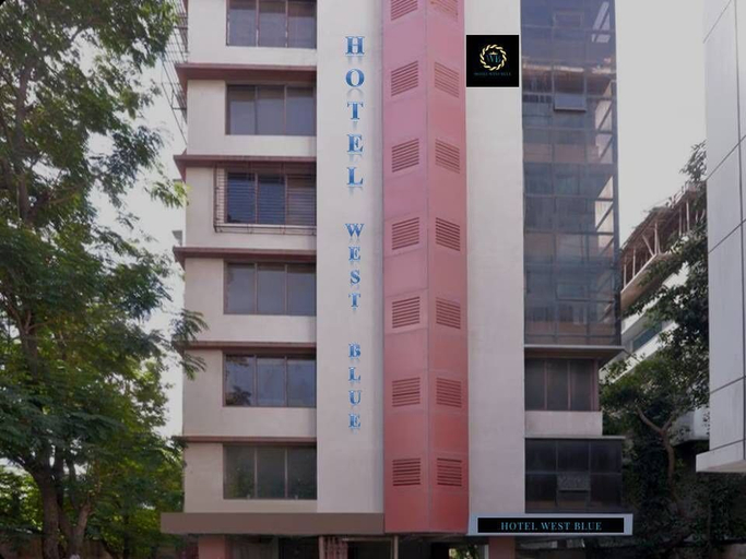 Exterior & Views 2, Hotel West Blue, Mumbai Suburban