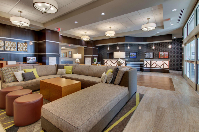 Public Area 2, Drury Inn & Suites Cleveland Beachwood, Cuyahoga