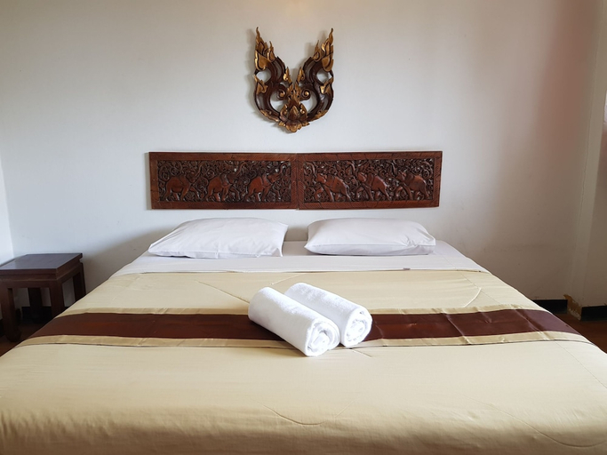 Bedroom 5, Punya Garden, Muang Phitsanulok