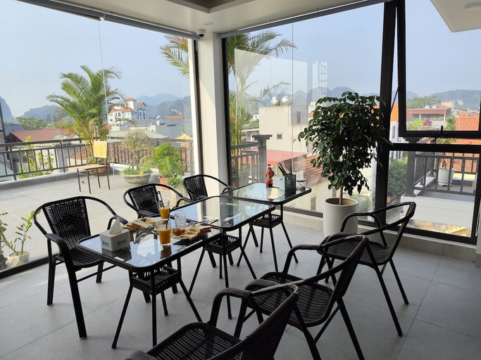 Food & Drinks, Tam Coc Center Boutique Hotel, Hoa Lư