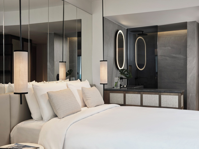 Bedroom 4, NIKO Seaside Resort MGallery - Adults Only, Crete