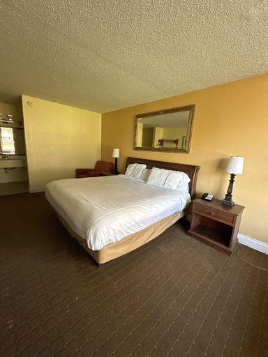 Bedroom, Americas Best Value Inn Hammond, Tangipahoa