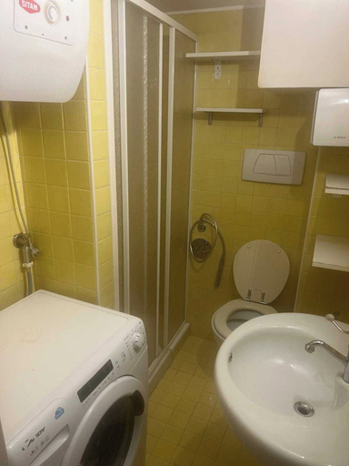 Bathroom 4, Charming Apt a/c 1br/2p - Rome/camilluccia, Rome