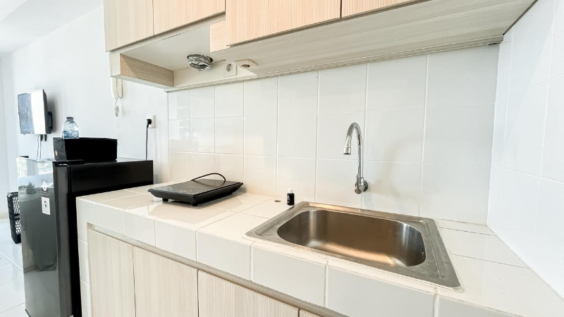 Others 4, Warm Studio Apartment Tokyo Riverside PIK 2 By Travelio, Tangerang