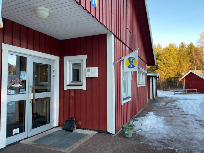 Exterior 3, 4 Person Holiday Park Home in Orsa, Orsa