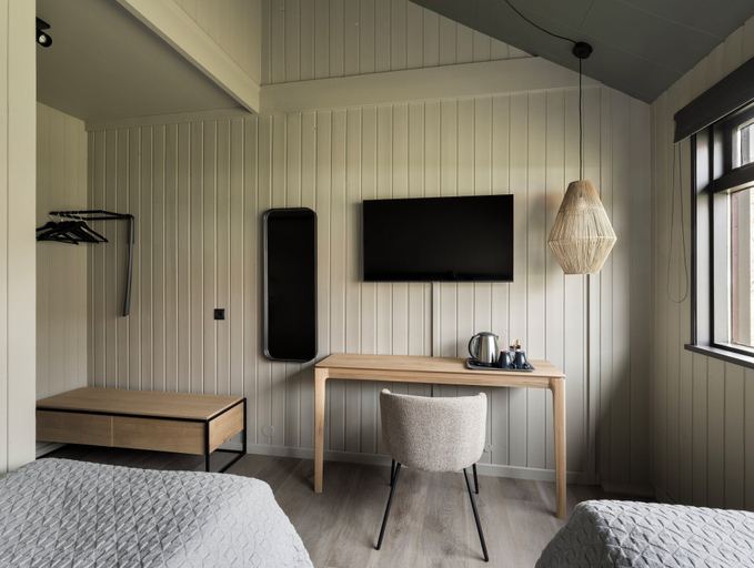 Bedroom 3, Hotel Katla by Keahotels, Mýrdalshreppur
