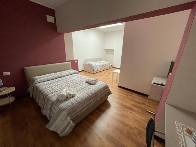 Bedroom 3, Ostello San Giovanni Bosco, La Spezia