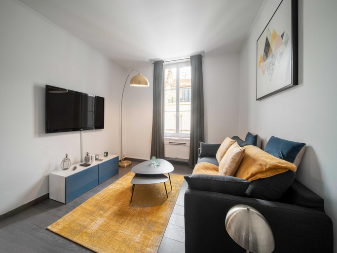 4, Beautiful apartment in the city center - 2BR6P - Cannes, Alpes-Maritimes