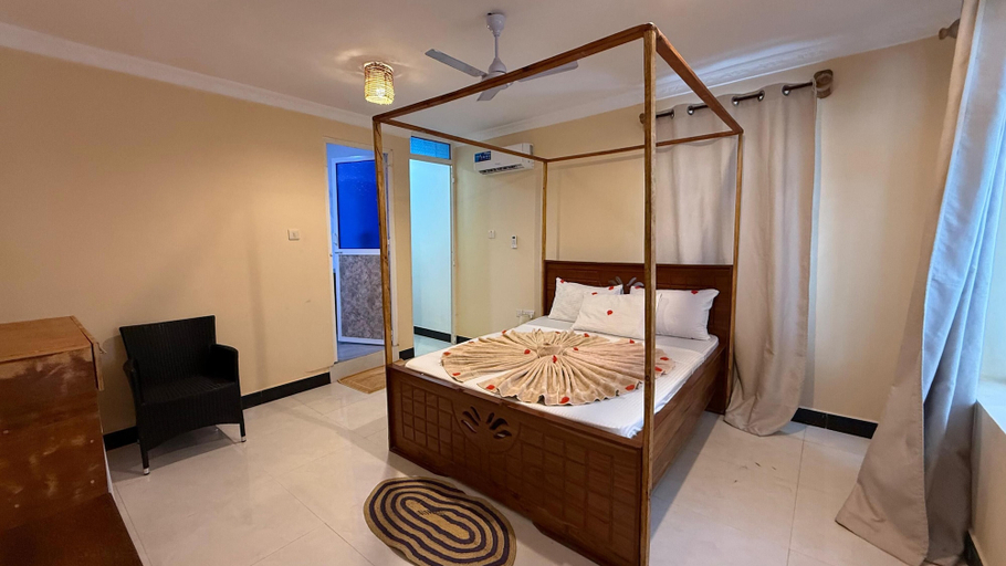 Room 2, zanz bay hotel, Kaskazini 'A'