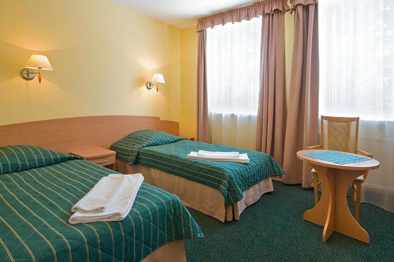 Others 5, Hotel Wodnik, Bełchatów