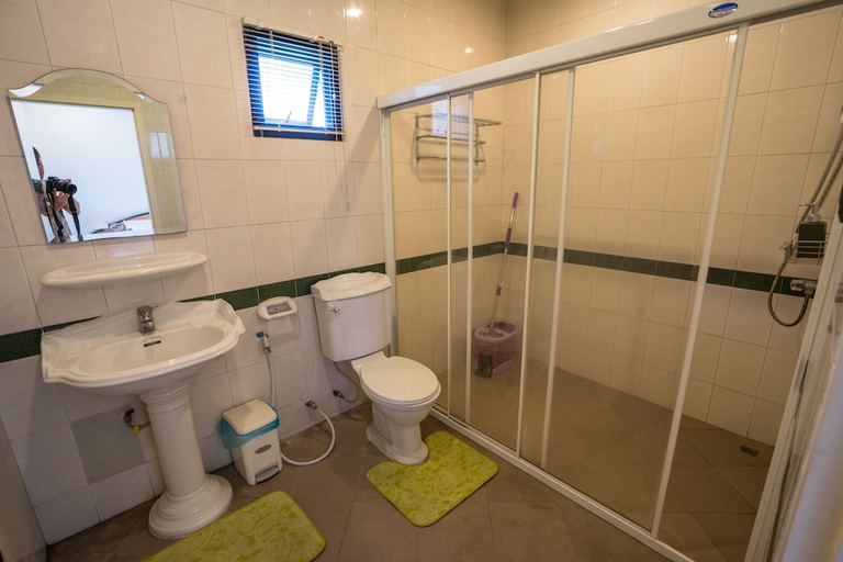 Bathroom 3, Villa Pituk Bonanza Khao Yai, Pak Chong
