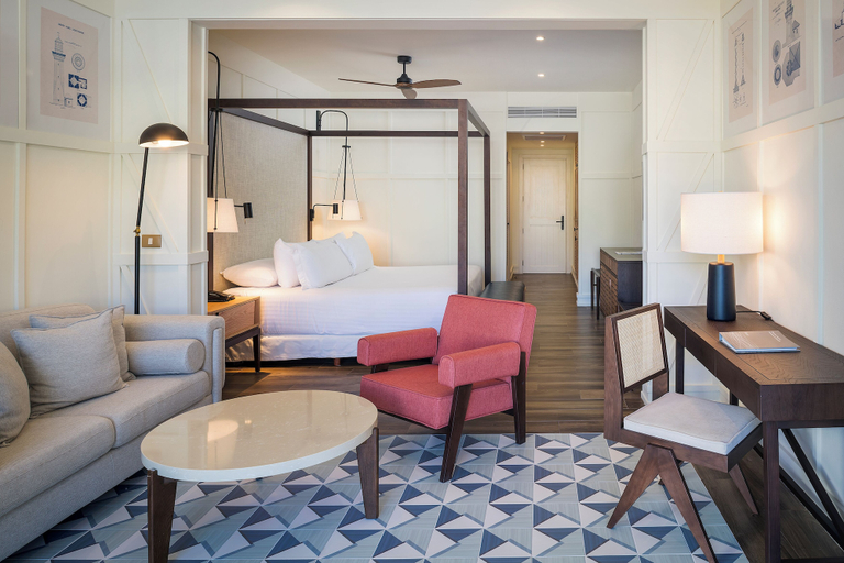 Bedroom 3, Ocean El Faro Resort - All Inclusive, Salvaleon de Higuey