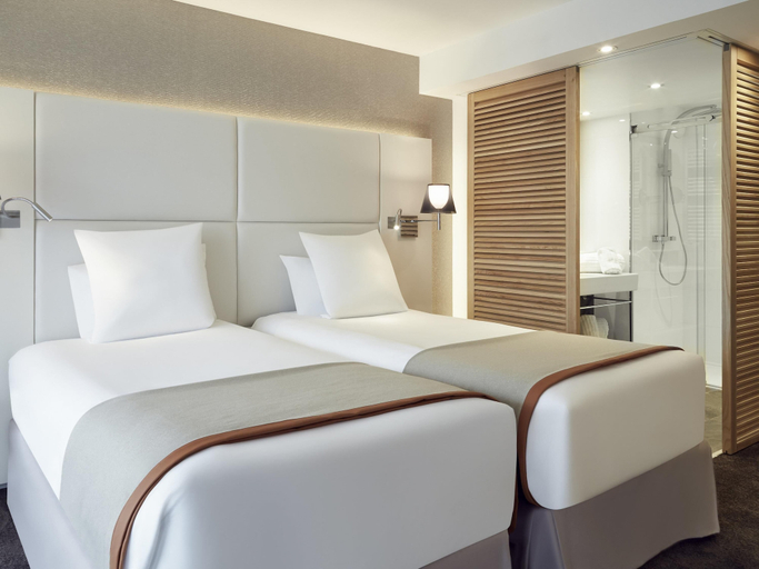 Bedroom 4, Mercure Golf Cap D Agde Hotel, Hérault