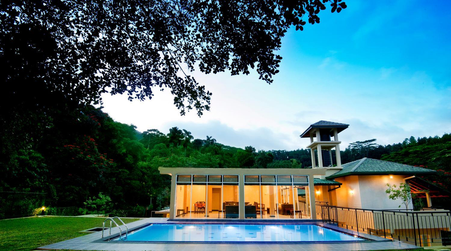 Sport & Beauty 2, Melheim Kandy Villas, K.F.G. & G. Korale