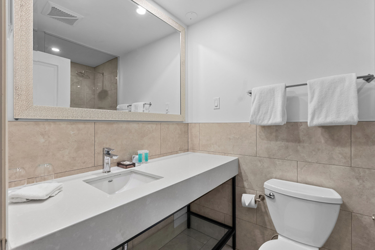 Bathroom 4, Le Manoir d'Auteuil - Par Aneyro, Communauté-Urbaine-de-Québec