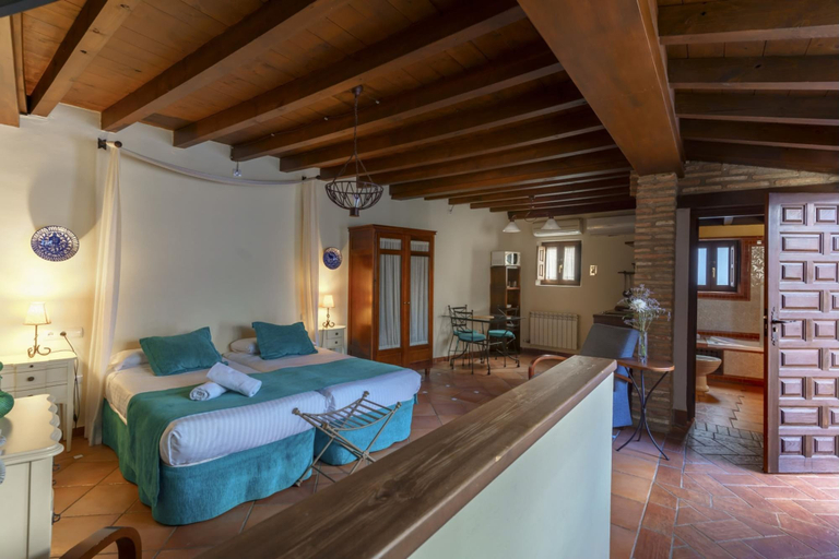 Room 4, Apartamento Terraza Albaicin, Granada