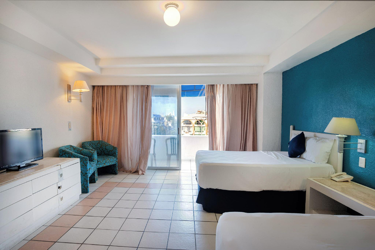 Bedroom 3, Mision Mazatlan, Mazatlán