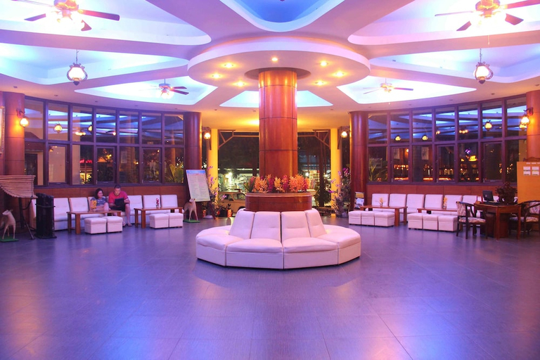 Public Area 2, Tien Dat Mui Ne - Blue Waves Resort & Spa, Phan Thiết