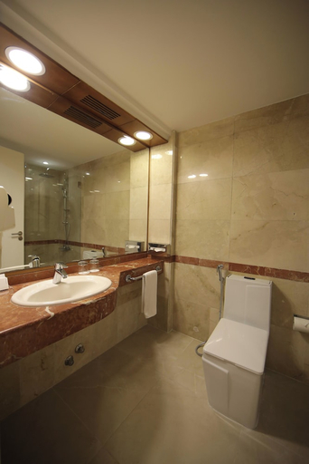 Bathroom 4, Riviera, Beirut