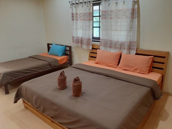 Bedroom 2, Forest, Muang Roi Et