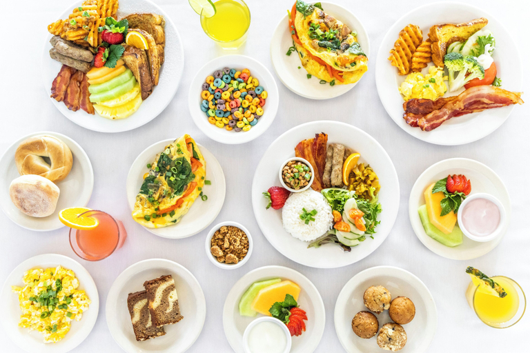 Food & Drinks