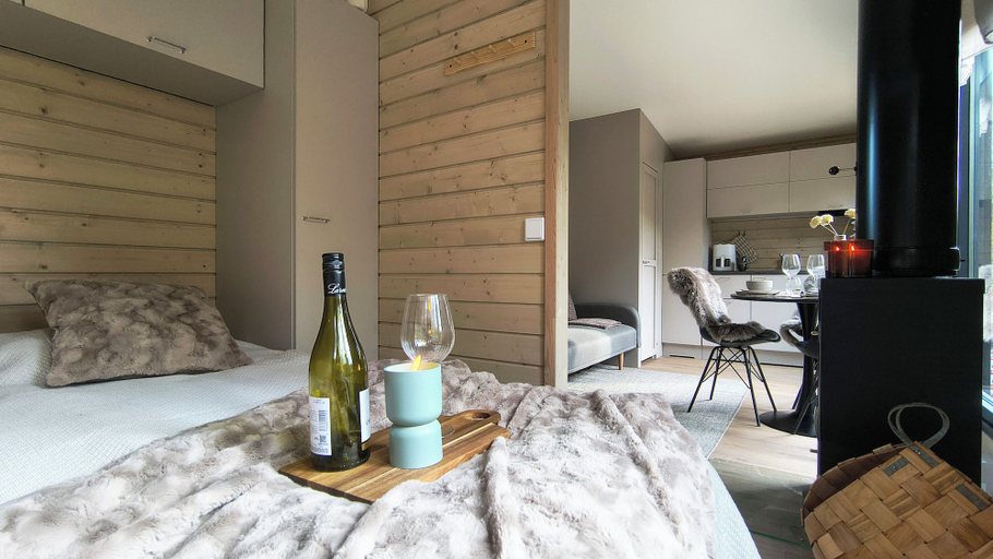 Room 5, Lapland Fell Village, Lapland