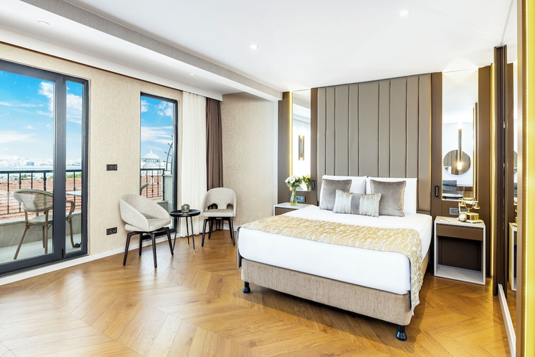 Bedroom 2, Rast Hotel Sultanahmet, Fatih